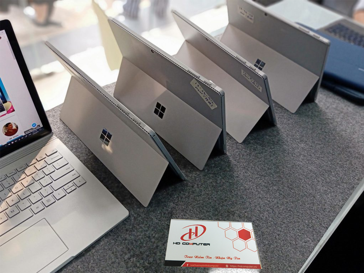 Lỗi Bàn Phím Surface