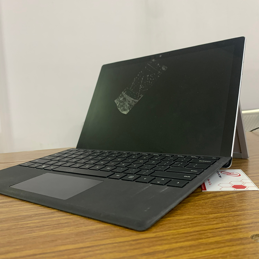 Cách khắc phục surface không nhận bàn phím