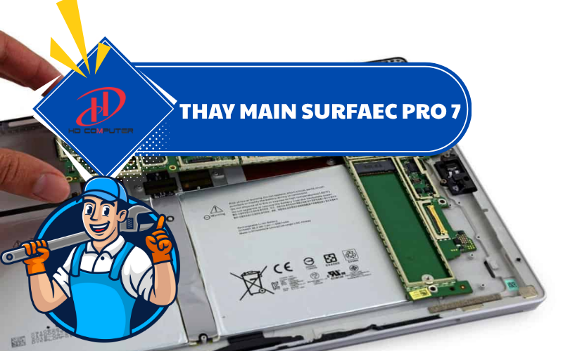 THAY MAIN SURFACE PRO 7 GIÁ BAO NHIÊU