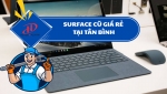 SURFACE CŨ GIÁ RẺ TÂN BÌNH