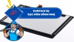 SURFACE BỊ SỌC MÀN HÌNH NHẸ – NGUYÊN NHÂN VÀ CÁCH KHẮC PHỤC